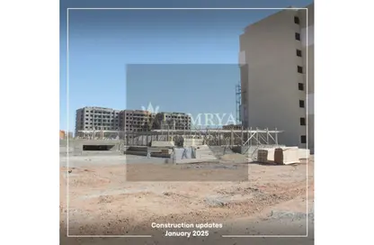 Apartment - 1 Bedroom - 1 Bathroom for sale in Elite Park - R8 - New Capital City - Cairo