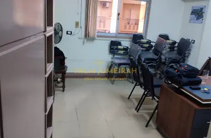 Office Space - Studio - 1 Bathroom for rent in Smouha Square - Smouha - Hay Sharq - Alexandria