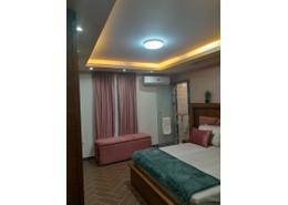 شقة - 3 غرف نوم - 3 حمامات for للبيع in شارع عمار بن ياسر - ميدان الحجاز - النزهة - القاهرة