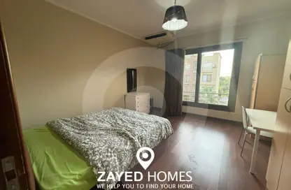 Apartment - 2 Bedrooms - 2 Bathrooms for rent in Casa - Sheikh Zayed Compounds - Sheikh Zayed City - Giza