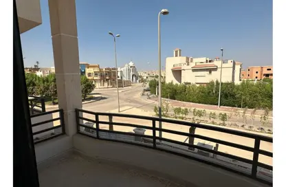 Apartment - 3 Bedrooms - 3 Bathrooms for rent in 9th District - Sheikh Zayed City - Giza