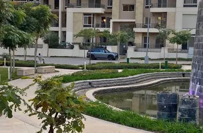 شقة - 2 غرف نوم - 2 حمامات للبيع في سوان ليك غرب - كمبوندات 6 أكتوبر - مدينة 6 أكتوبر - الجيزة