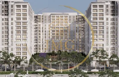 Apartment - 3 Bedrooms - 3 Bathrooms for sale in Vee Muruj - Smouha - Hay Sharq - Alexandria