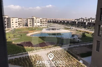 شقة - غرفة نوم - 2 حمامات للايجار في نيو جيزة - طريق مصر اسكندرية الصحراوي - مدينة 6 أكتوبر - الجيزة