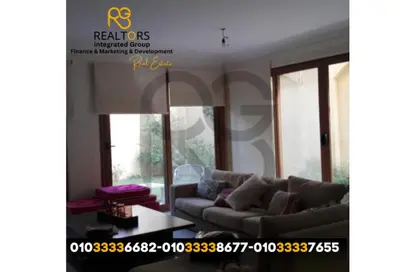 منزل مزدوج - 6 غرف نوم - 5 حمامات للبيع في الياسمين - الحي الرابع عشر - الشيخ زايد - الجيزة