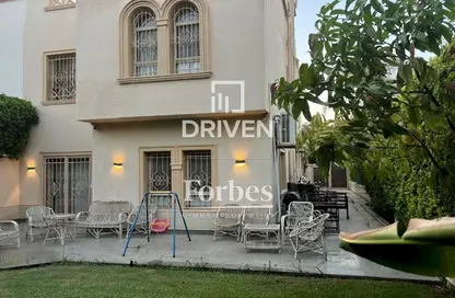 منزل مزدوج - 4 غرف نوم - 3 حمامات للبيع في جرينز - الحي السادس - الشيخ زايد - الجيزة