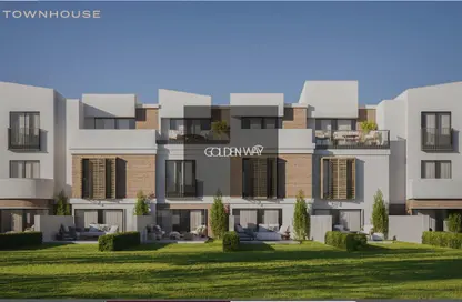 تاون هاوس - 3 غرف نوم - 4 حمامات للبيع في سيينز - كمبوندات مدينة المستقبل - مدينة المستقبل - القاهرة تاون هاوس - 3 غرف نوم - 4 حمامات للبيع في سيينز - كمبوندات مدينة المستقبل - مدينة المستقبل - القاهرة