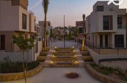 Villa - 4 Bedrooms - 4 Bathrooms for sale in Bamboo Palm Hills - 26th of July Corridor - 6 October City - Giza