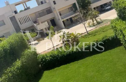 تاون هاوس - 5 غرف نوم - 3 حمامات للبيع في هاسييندا باي - سيدي عبد الرحمن - الساحل الشمالي