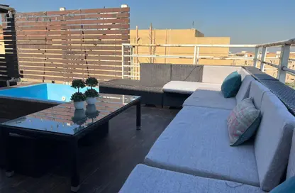 Apartment - 3 Bedrooms - 2 Bathrooms for rent in Family City - North Investors Area - New Cairo City - Cairo