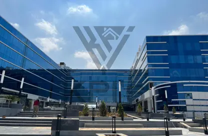 Office Space - Studio - 1 Bathroom for sale in Trivium Square - North Teseen St. - The 5th Settlement - New Cairo City - Cairo