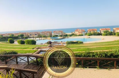 شاليه - 3 غرف نوم - 2 حمامات للبيع في تلال السخنة - العين السخنة - السويس
