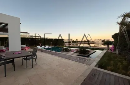 Villa - 4 Bedrooms - 4 Bathrooms for sale in Cyan - Al Gouna - Hurghada - Red Sea