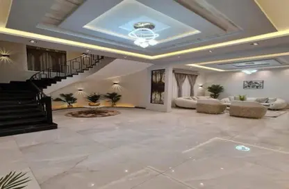 Villa - 4 Bedrooms - 5 Bathrooms for sale in Mountain View October Park - 6th District - 6 October City - Giza