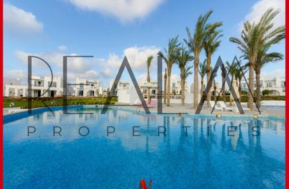 Chalet - 3 Bedrooms - 2 Bathrooms for sale in Hacienda Bay - Sidi Abdel Rahman - North Coast