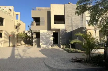 Townhouse - 3 Bedrooms - 4 Bathrooms for sale in The Crown - Cairo Alexandria Desert Road - 6 October City - Giza