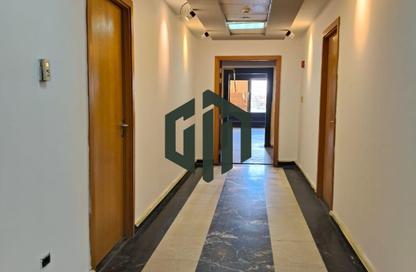 Office Space - Studio - 2 Bathrooms for rent in Bank Center Street - South Teseen St. - The 5th Settlement - New Cairo City - Cairo