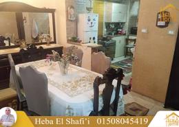Apartment - 4 bedrooms - 2 bathrooms for للبيع in Gamal Abdel Nasser St. - El Asafra Bahary - Asafra - Hay Than El Montazah - Alexandria