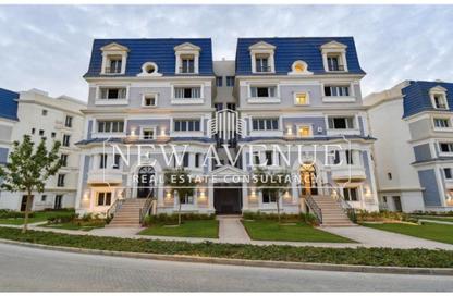 iVilla - 3 Bedrooms - 3 Bathrooms for sale in Aliva - Mostakbal City Compounds - Mostakbal City - Future City - Cairo