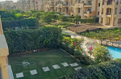 Apartment - 3 Bedrooms - 2 Bathrooms for rent in Stone Residence - 5th Settlement Compounds - The 5th Settlement - New Cairo City - Cairo
