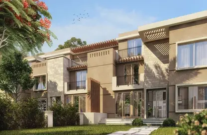 Penthouse - 4 Bedrooms - 3 Bathrooms for sale in Taj City - 5th Settlement Compounds - The 5th Settlement - New Cairo City - Cairo