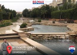 Townhouse - 3 bedrooms for للايجار in Allegria - Sheikh Zayed Compounds - Sheikh Zayed City - Giza
