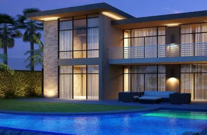 Villa - 5 Bedrooms - 5 Bathrooms for sale in Swan Lake North Coast - Qesm Ad Dabaah - North Coast