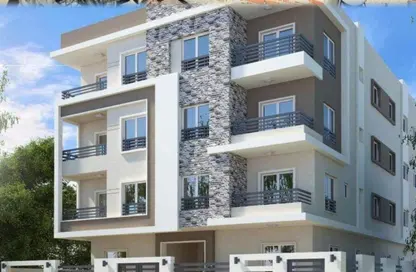 شقة - 3 غرف نوم - 2 حمامات للبيع في شارع التسعين الجنوبي - التجمع الخامس - مدينة القاهرة الجديدة - القاهرة