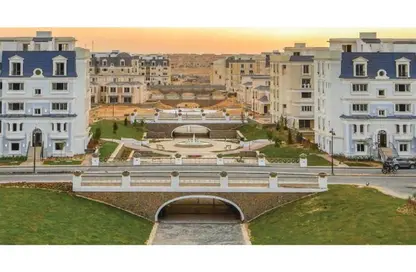 iVilla - 4 Bedrooms - 4 Bathrooms for sale in Mountain View Hyde Park - 5th Settlement Compounds - The 5th Settlement - New Cairo City - Cairo