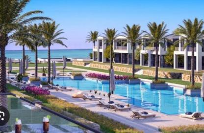 Chalet - 2 Bedrooms - 2 Bathrooms for sale in La Vista - Qesm Ad Dabaah - North Coast