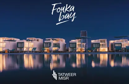 Hotel Apartment - 2 Bedrooms - 2 Bathrooms for sale in Fouka Bay - Qesm Marsa Matrouh - North Coast