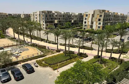 Duplex - 3 Bedrooms - 3 Bathrooms for sale in Eastown - 5th Settlement Compounds - The 5th Settlement - New Cairo City - Cairo