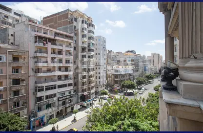 مساحات مكتبية - استوديو - 2 حمامات للبيع في نفق مصطفى كامل - مصطفي كامل - حي شرق - الاسكندرية