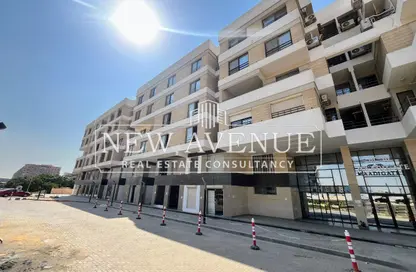 Office Space - Studio - 2 Bathrooms for sale in Zahraa Al Maadi St. - Degla - Hay El Maadi - Cairo