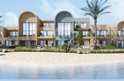 Chalet - 1 Bedroom - 2 Bathrooms for sale in Kamaran - Al Gouna - Hurghada - Red Sea