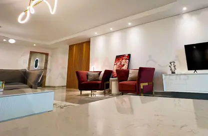 Apartment - 3 Bedrooms - 3 Bathrooms for sale in New Smouha - Smouha - Hay Sharq - Alexandria