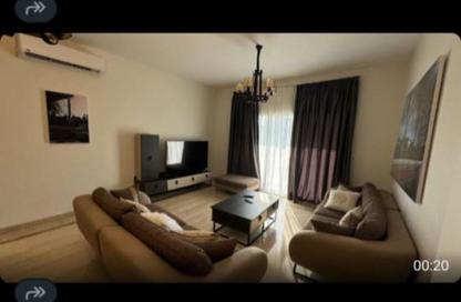 Apartment - 3 Bedrooms - 3 Bathrooms for rent in Mivida - 5th Settlement Compounds - The 5th Settlement - New Cairo City - Cairo