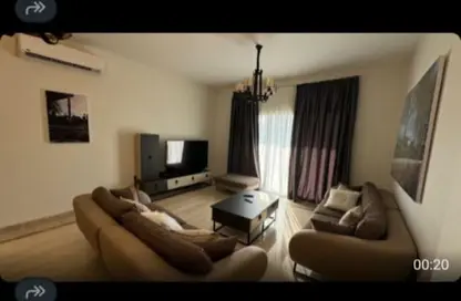 Apartment - 3 Bedrooms - 3 Bathrooms for rent in Mivida - 5th Settlement Compounds - The 5th Settlement - New Cairo City - Cairo