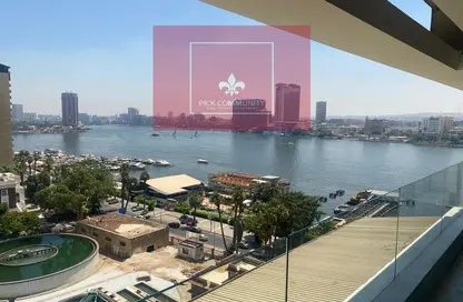 Apartment - 4 Bedrooms - 4 Bathrooms for sale in Al Yaman St. - Dokki - Giza