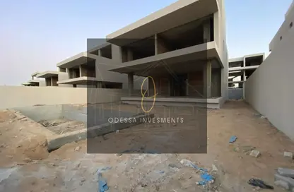 Villa - 5 Bedrooms - 7 Bathrooms for sale in The Lakeview Boutique Villas - 5th Settlement Compounds - The 5th Settlement - New Cairo City - Cairo