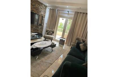 Apartment - 3 Bedrooms - 3 Bathrooms for rent in Al Khamayel city - Sheikh Zayed Compounds - Sheikh Zayed City - Giza