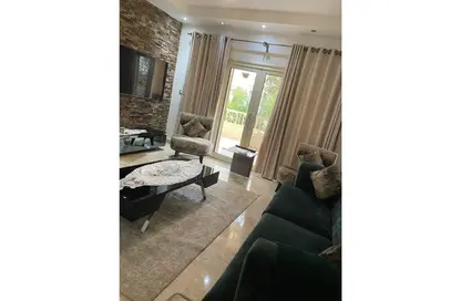 Apartment - 3 Bedrooms - 3 Bathrooms for rent in Al Khamayel city - Sheikh Zayed Compounds - Sheikh Zayed City - Giza