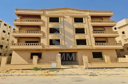 Apartment - 3 Bedrooms - 3 Bathrooms for sale in New Lotus - The 5th Settlement - New Cairo City - Cairo