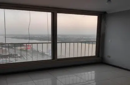 Apartment - 4 Bedrooms - 2 Bathrooms for sale in Cornish El Nile St. - Maadi - Hay El Maadi - Cairo Apartment - 4 Bedrooms - 2 Bathrooms for sale in Cornish El Nile St. - Maadi - Hay El Maadi - Cairo