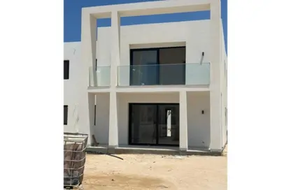 Twin House - 4 Bedrooms - 4 Bathrooms for sale in D-Bay - Qesm Ad Dabaah - North Coast