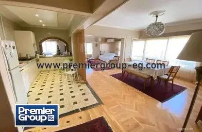 (بنتهاوس  (روف - 3 غرف نوم - 2 حمامات للبيع في شارع 207 - دجلة - حي المعادي - القاهرة