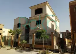 Villa - 5 Bedrooms - 5 Bathrooms for sale in Gladios Garden - Cairo Alexandria Desert Road - 6 October City - Giza