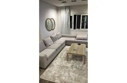 Apartment - 2 Bedrooms - 2 Bathrooms for rent in Mountain View Executive - Al Andalus District - New Cairo City - Cairo