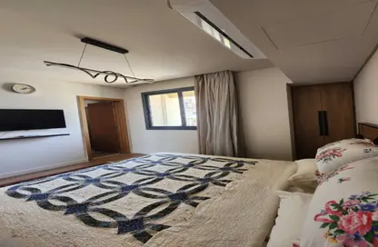 Apartment - Studio - 2 Bathrooms for rent in Villette - 5th Settlement Compounds - The 5th Settlement - New Cairo City - Cairo