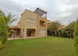 Villa - 4 Bedrooms - 5 Bathrooms for rent in Mivida - 5th Settlement Compounds - The 5th Settlement - New Cairo City - Cairo